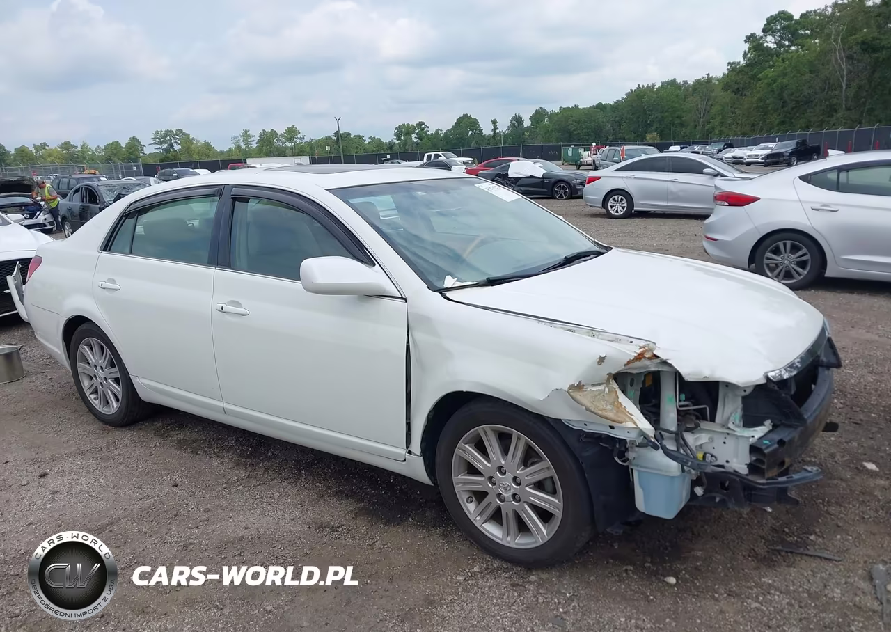 2007 Toyota Avalon Limited