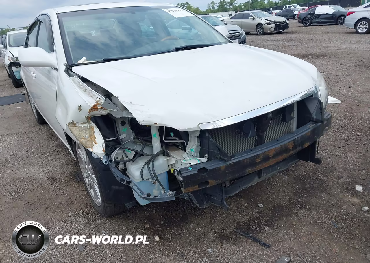 2007 Toyota Avalon Limited VIN:4T1BK36B07U248924 - 6