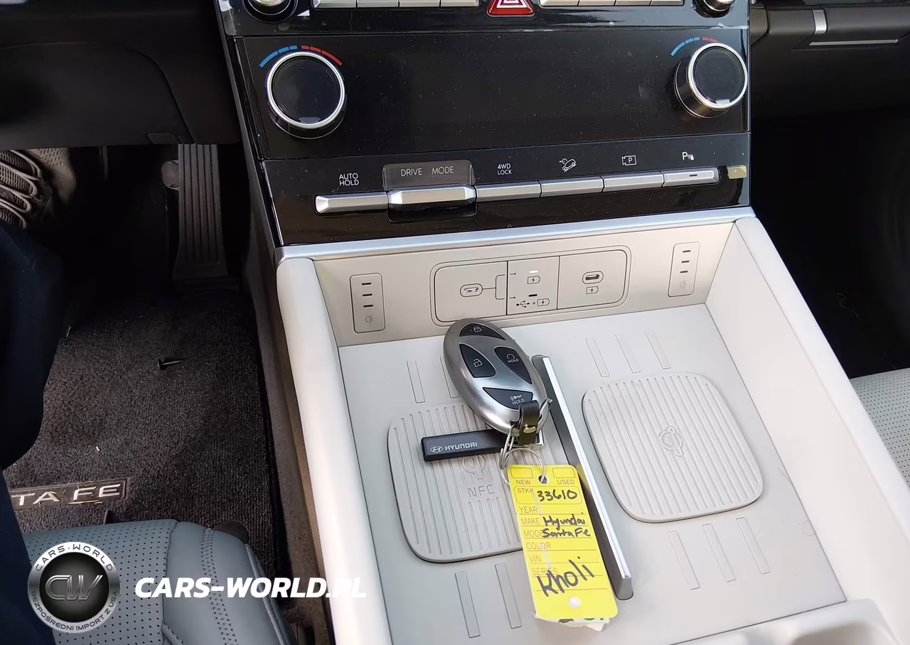 2026 Hyundai Santa Fe Calligraphy VIN:5NMP5DG19TH092557 - 11
