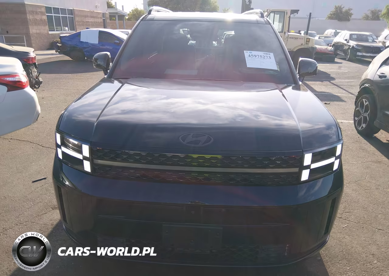 2026 Hyundai Santa Fe Calligraphy VIN:5NMP5DG19TH092557 - 13