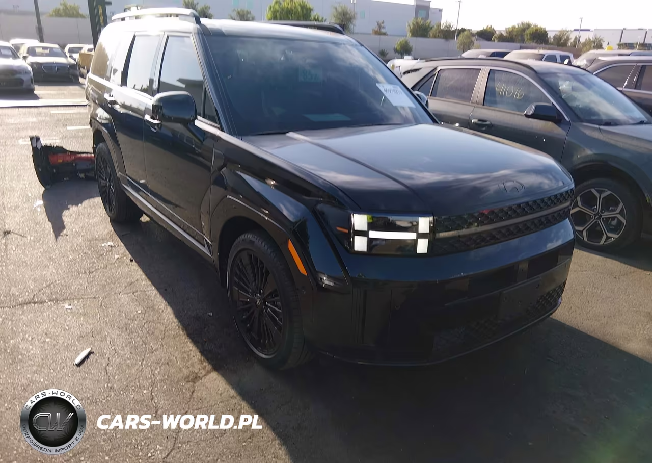 2026 Hyundai Santa Fe Calligraphy VIN:5NMP5DG19TH092557 - 14