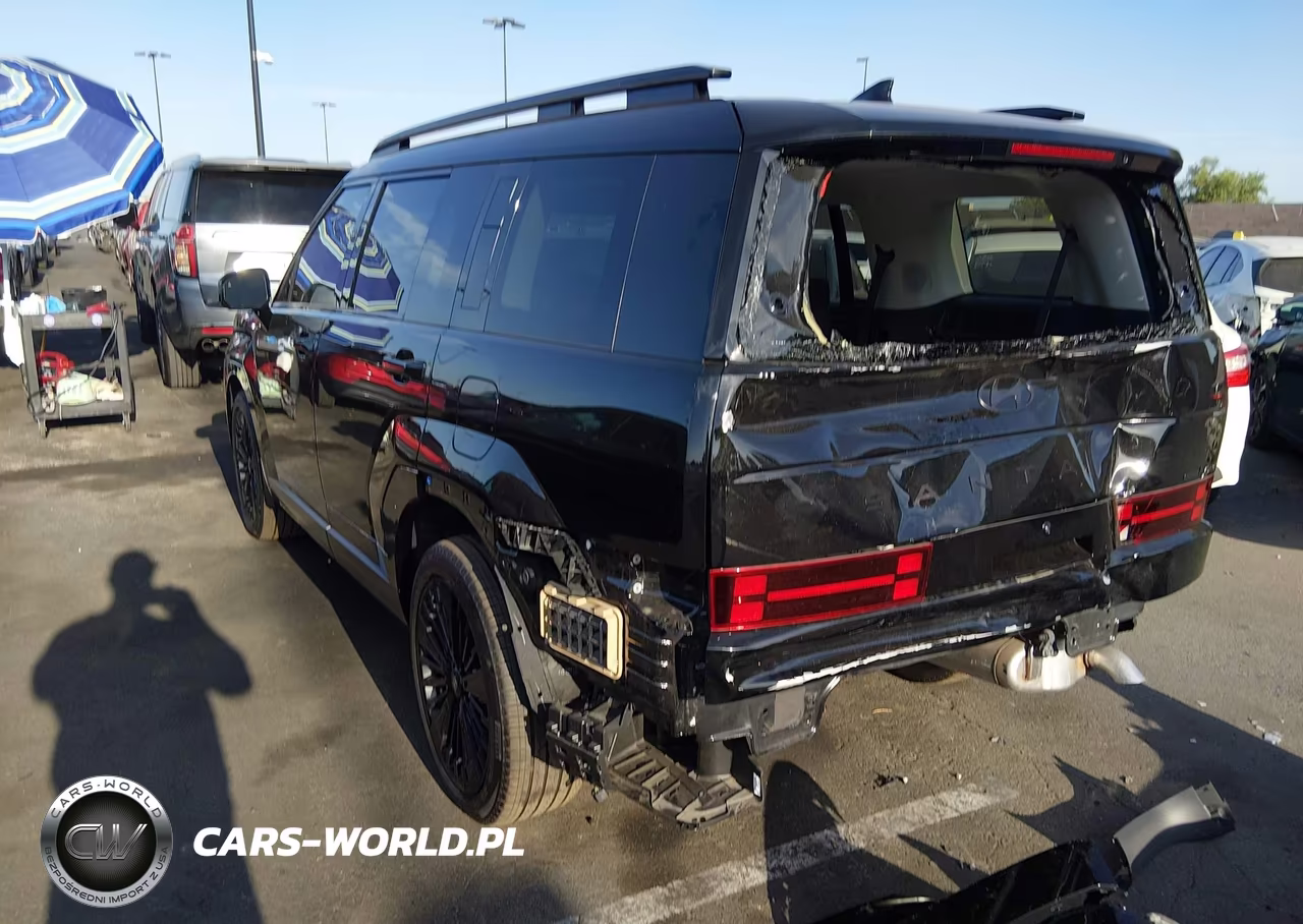 2026 Hyundai Santa Fe Calligraphy VIN:5NMP5DG19TH092557 - 15