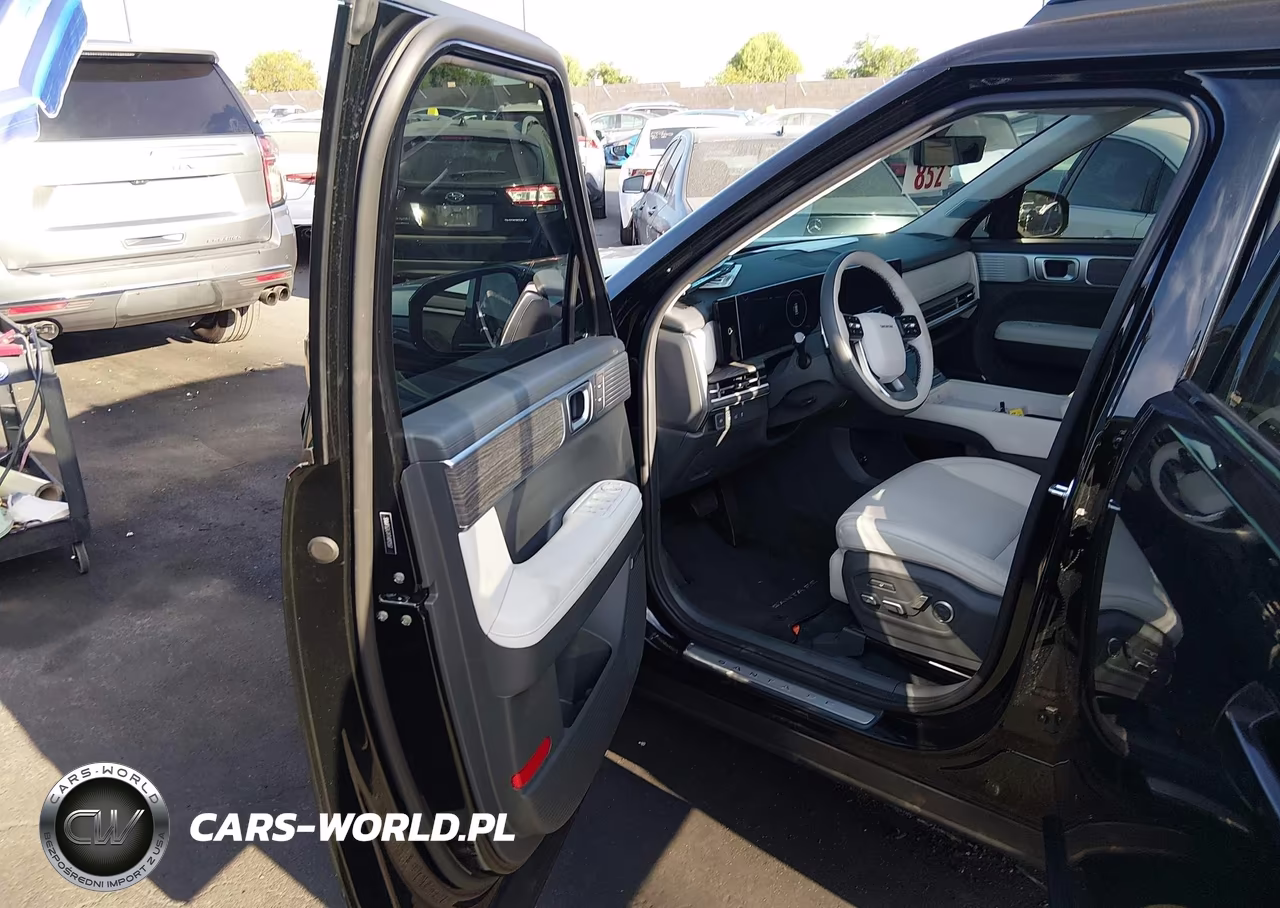 2026 Hyundai Santa Fe Calligraphy VIN:5NMP5DG19TH092557 - 5