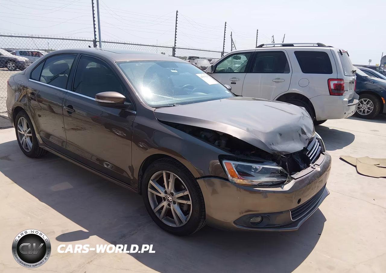 2011 Volkswagen Jetta 2.5L Sel