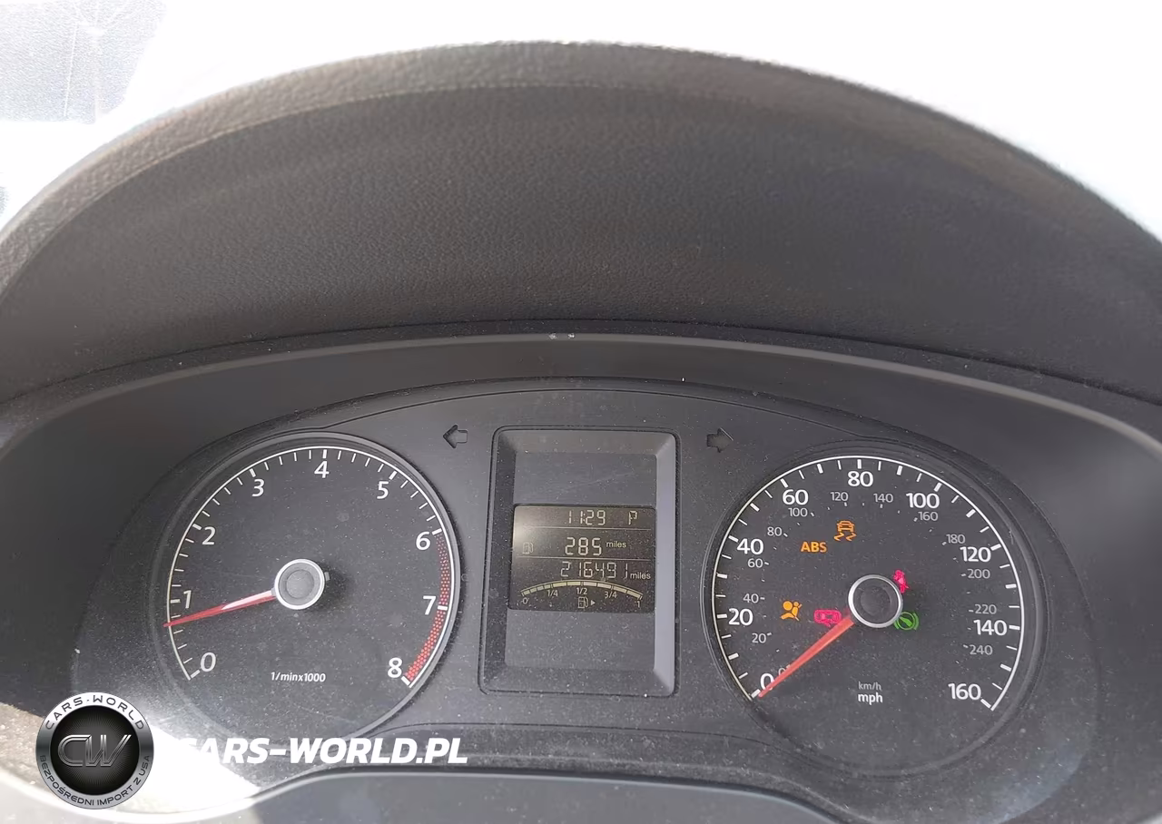 2011 Volkswagen Jetta 2.5L Sel VIN:3VWLX7AJ7BM364082 - 7