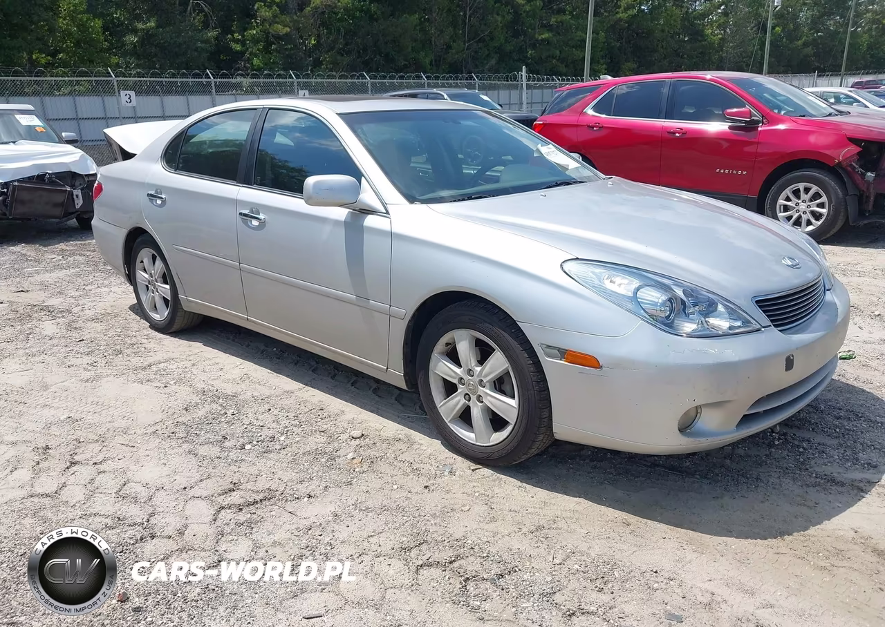 2005 Lexus Es 330
