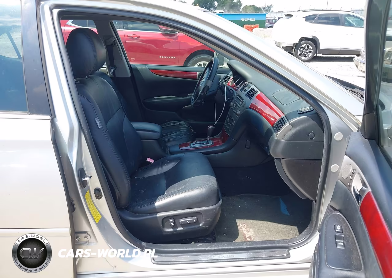 2005 Lexus Es 330 VIN:JTHBA30G455138072 - 5