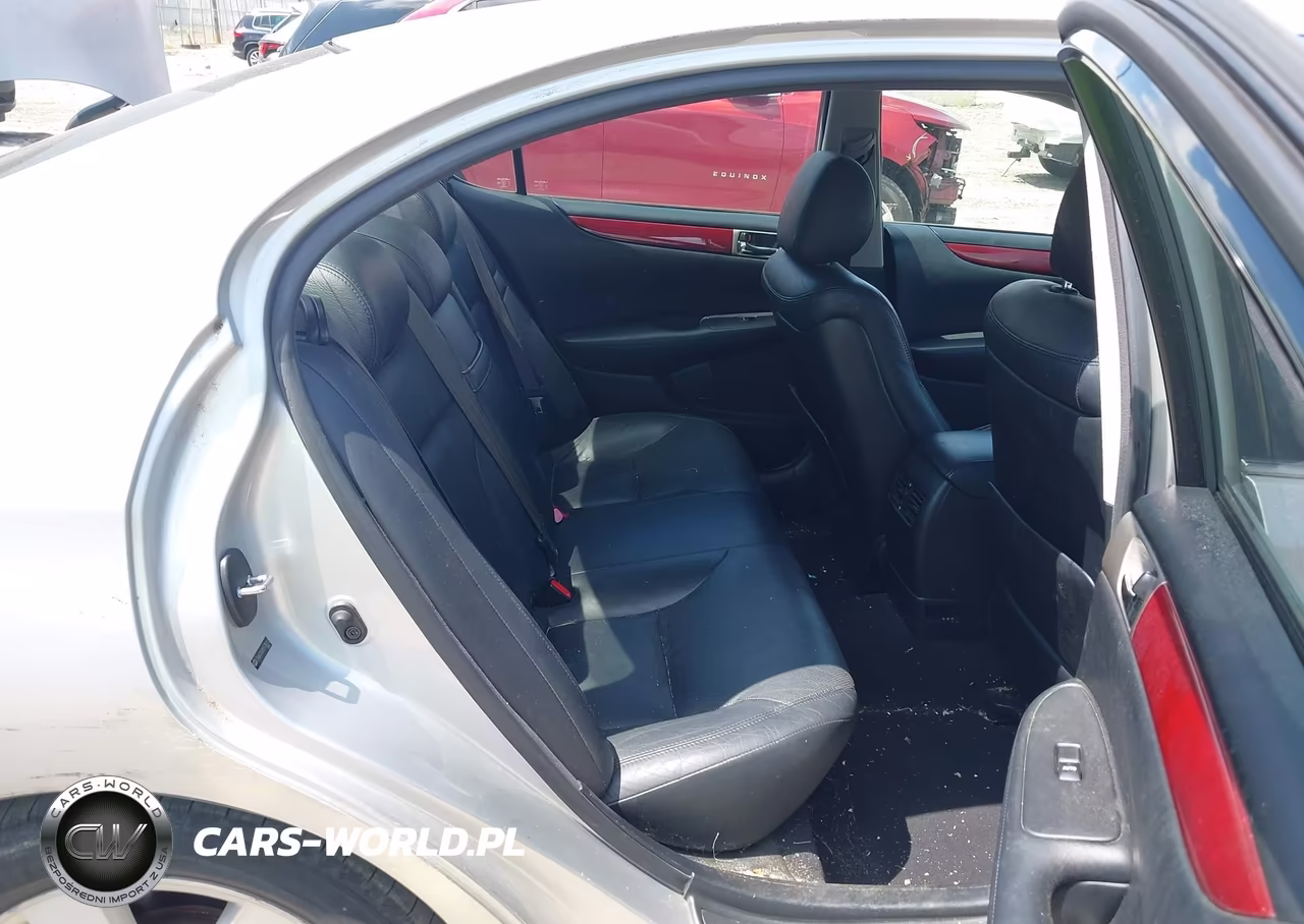 2005 Lexus Es 330 VIN:JTHBA30G455138072 - 8