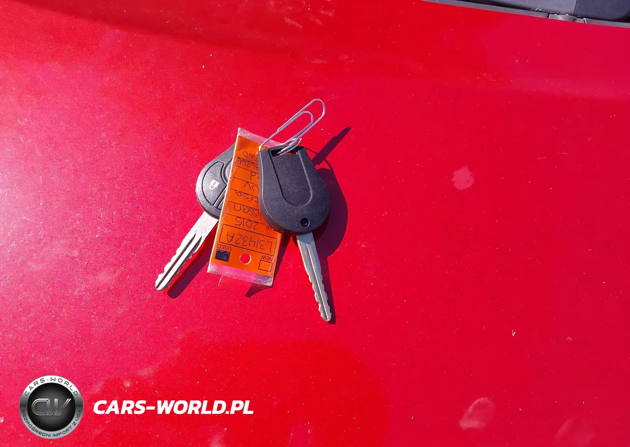 2015 Nissan Versa Note Sv VIN:3N1CE2CP1FL386266 - 11