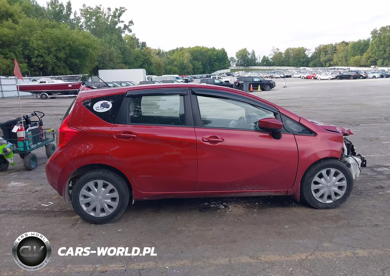 2015 Nissan Versa Note Sv VIN:3N1CE2CP1FL386266 - 14
