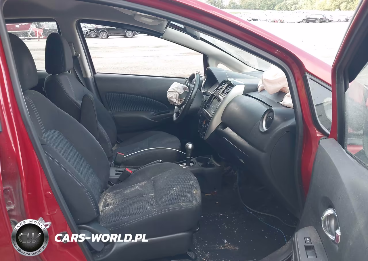 2015 Nissan Versa Note Sv VIN:3N1CE2CP1FL386266 - 5