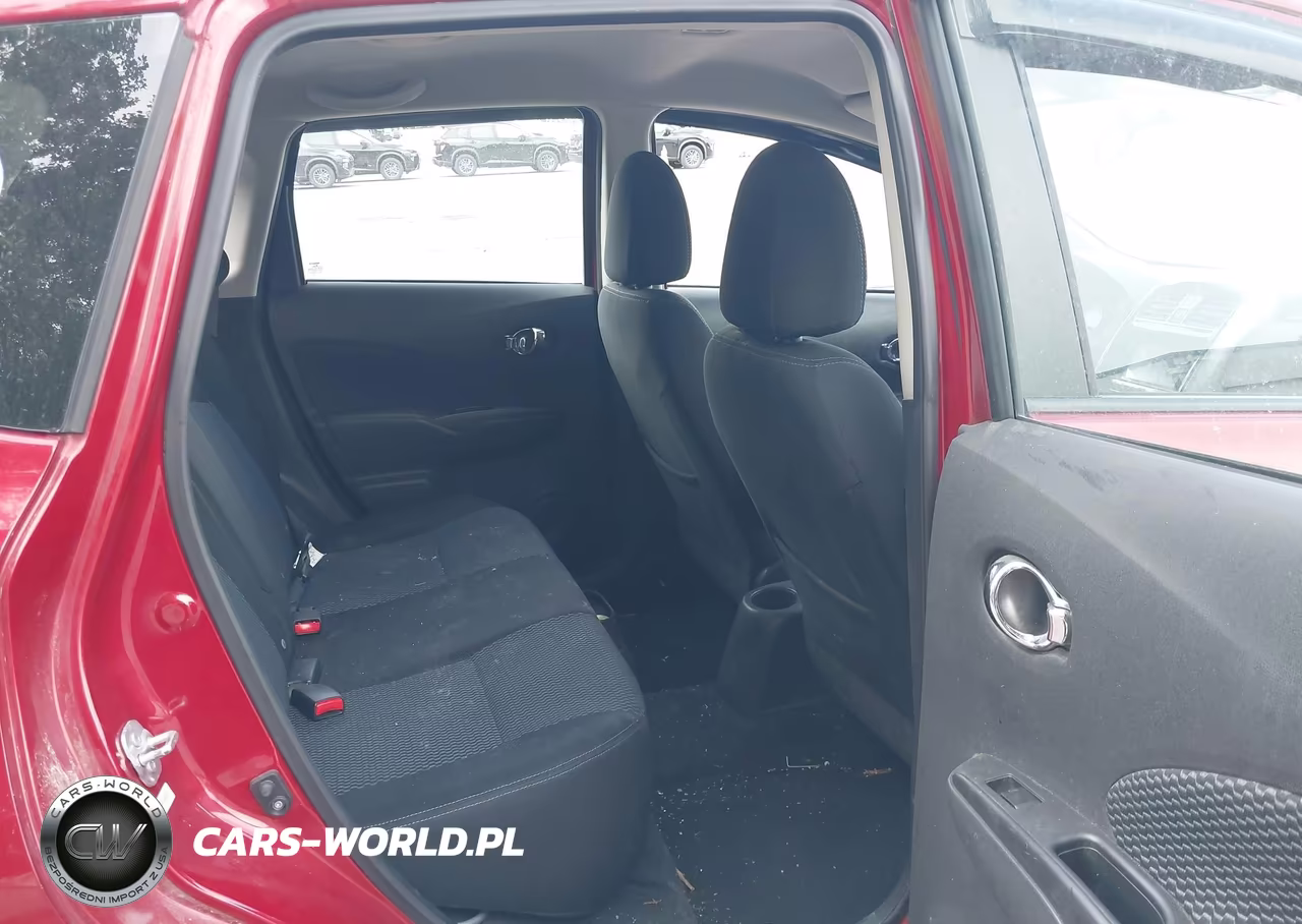2015 Nissan Versa Note Sv VIN:3N1CE2CP1FL386266 - 8