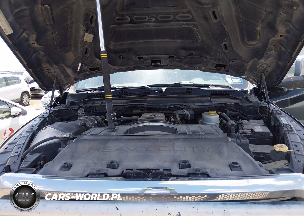 2012 Ram 2500 Laramie VIN:3C6UD5KL0CG211345 - 10