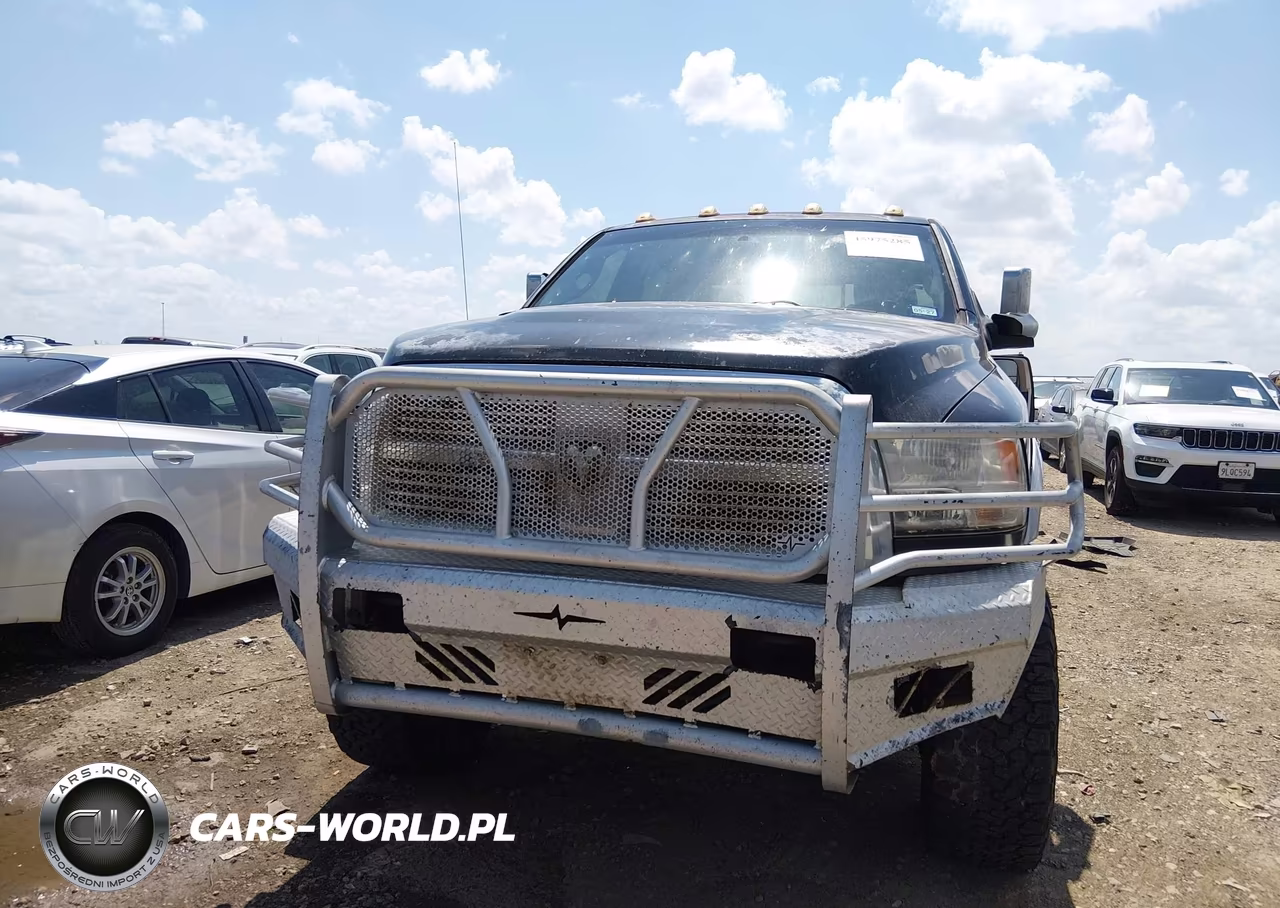 2012 Ram 2500 Laramie VIN:3C6UD5KL0CG211345 - 12