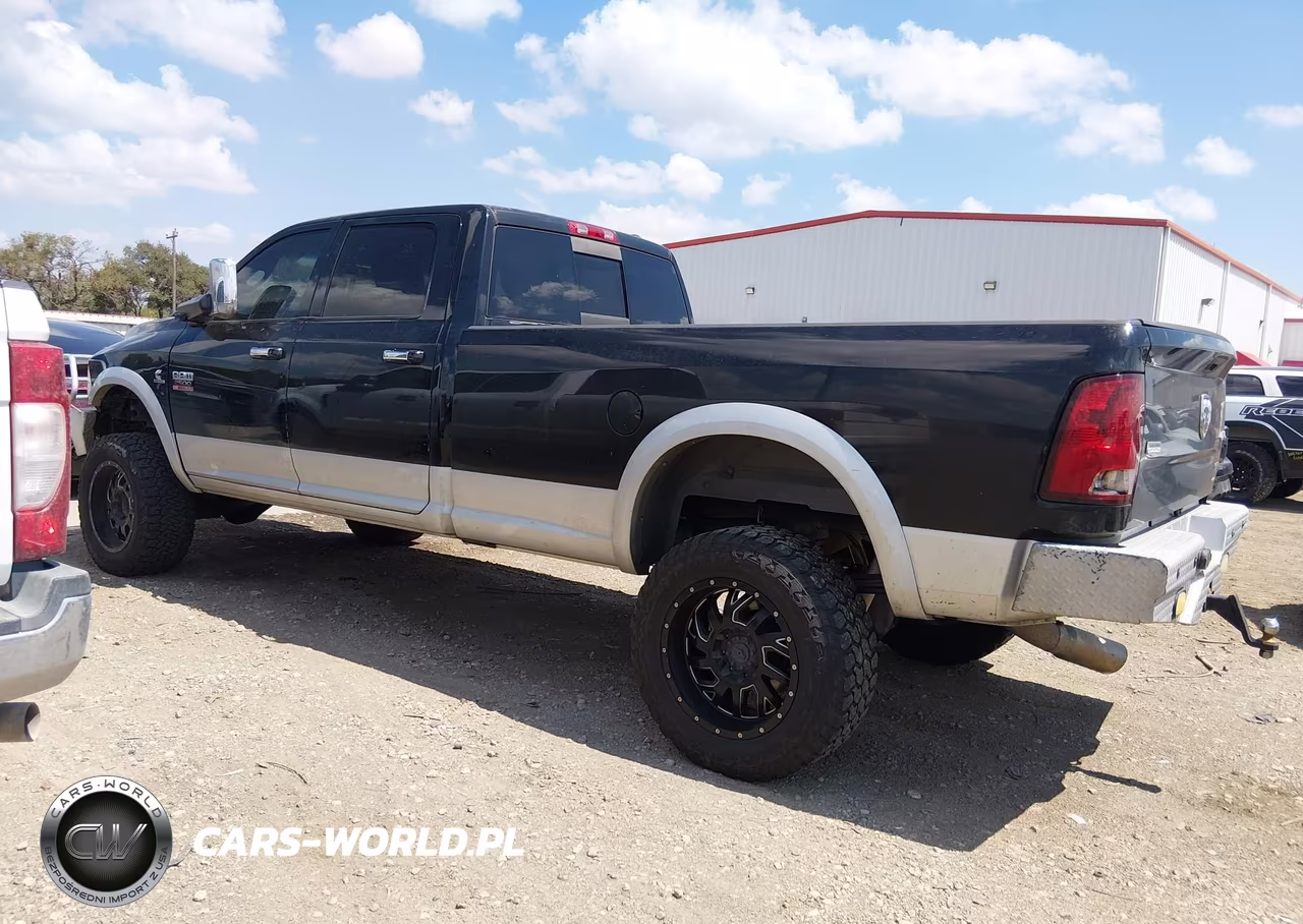 2012 Ram 2500 Laramie VIN:3C6UD5KL0CG211345 - 14