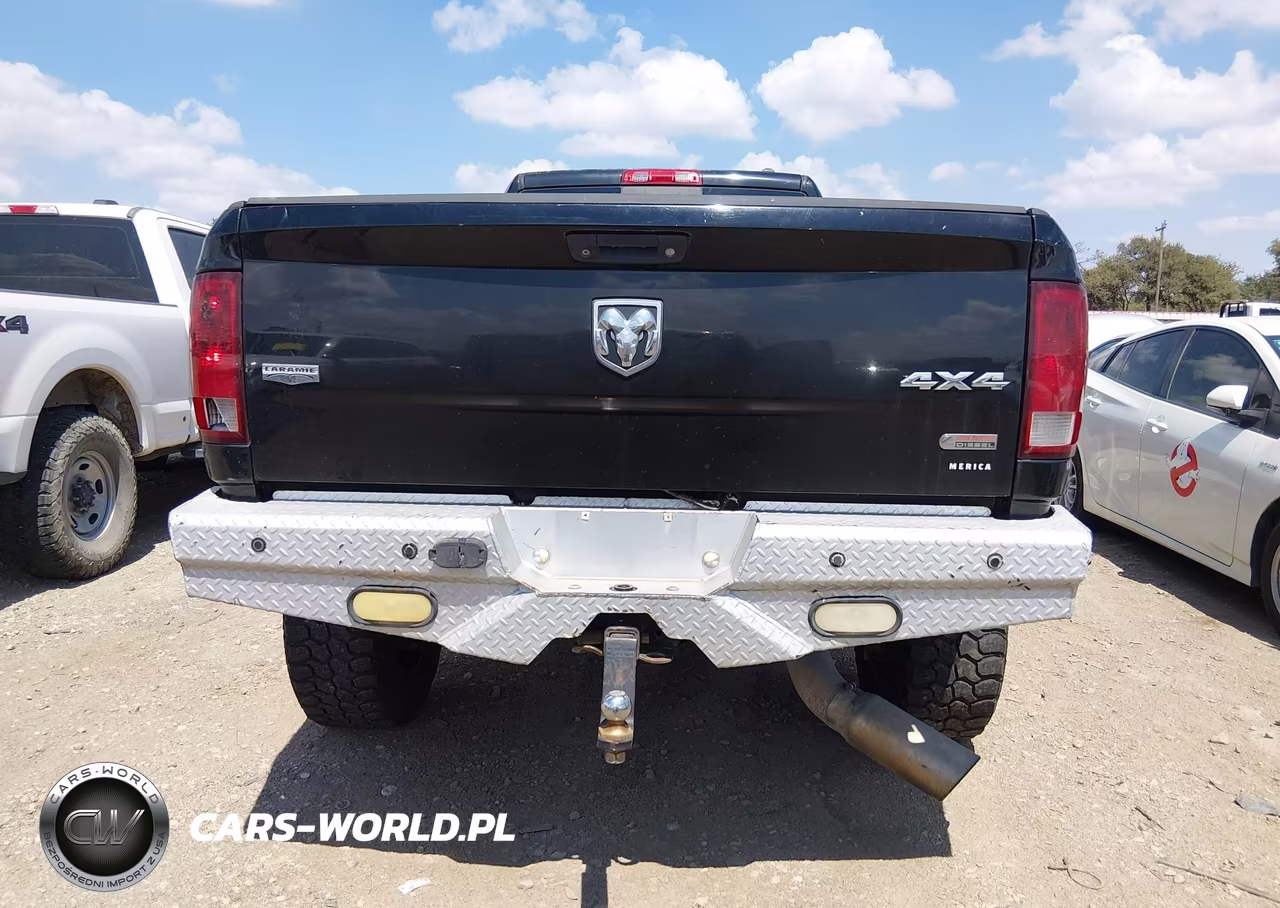 2012 Ram 2500 Laramie VIN:3C6UD5KL0CG211345 - 16