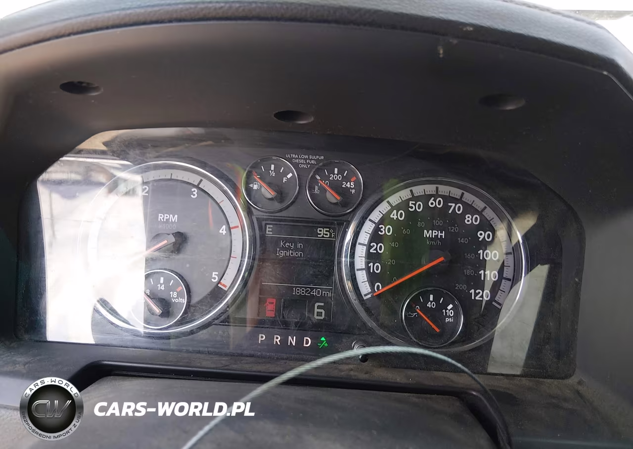 2012 Ram 2500 Laramie VIN:3C6UD5KL0CG211345 - 7