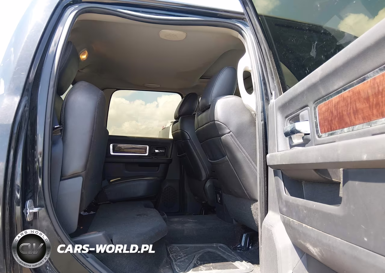 2012 Ram 2500 Laramie VIN:3C6UD5KL0CG211345 - 8