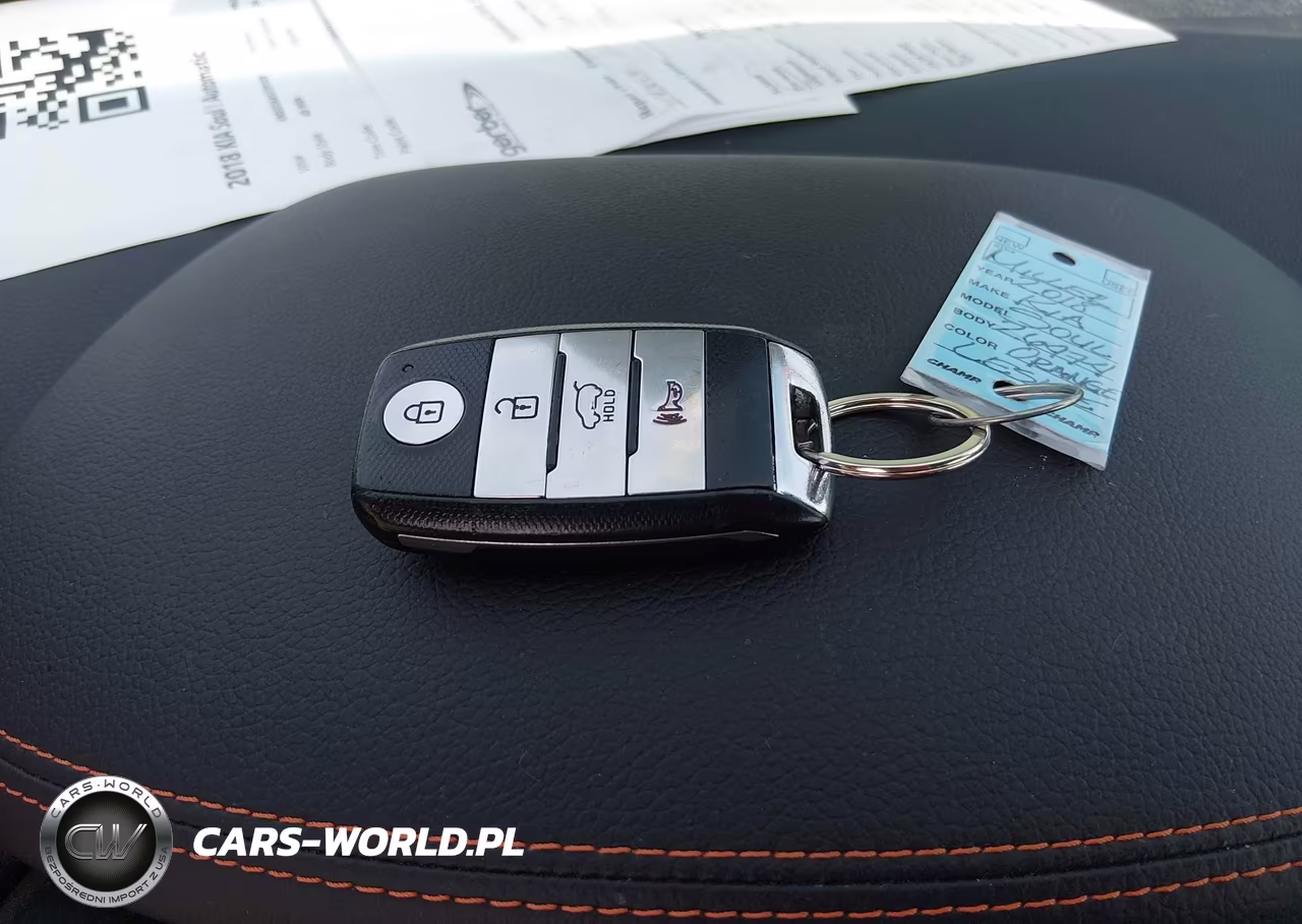 2018 Kia Soul ! VIN:KNDJX3AA5J7591928 - 11