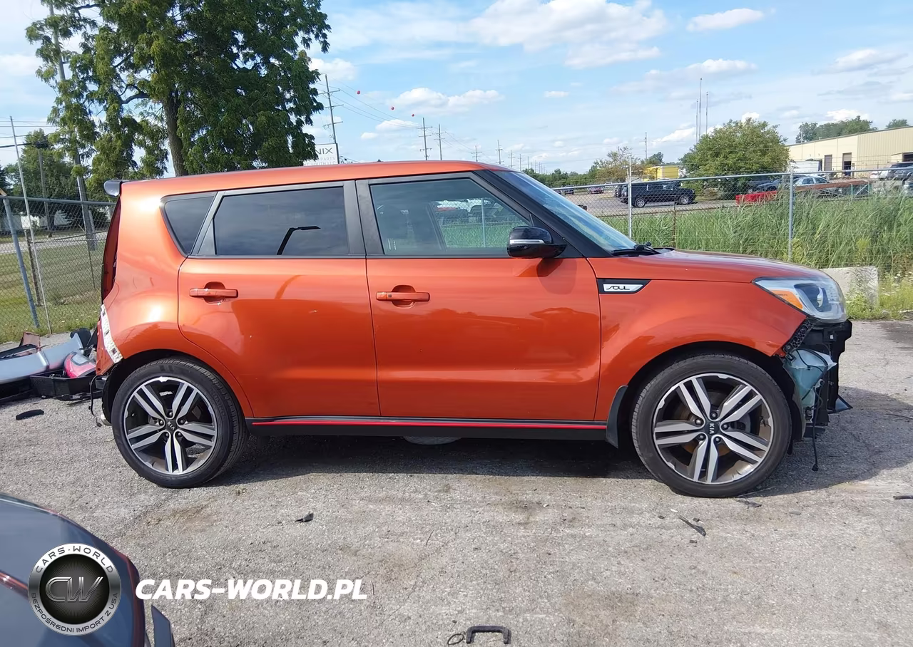 2018 Kia Soul ! VIN:KNDJX3AA5J7591928 - 14