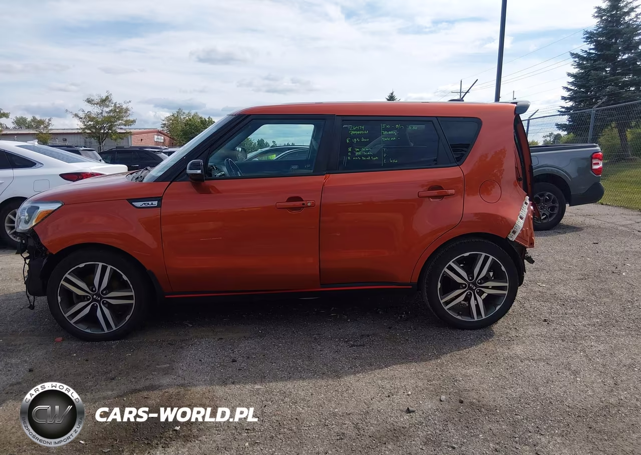 2018 Kia Soul ! VIN:KNDJX3AA5J7591928 - 15