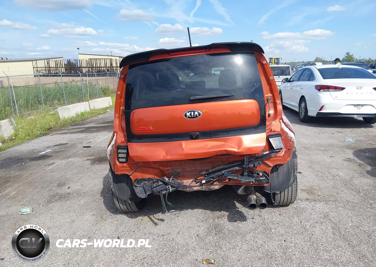 2018 Kia Soul ! VIN:KNDJX3AA5J7591928 - 17