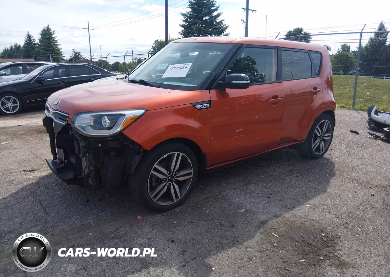 2018 Kia Soul ! VIN:KNDJX3AA5J7591928 - 2