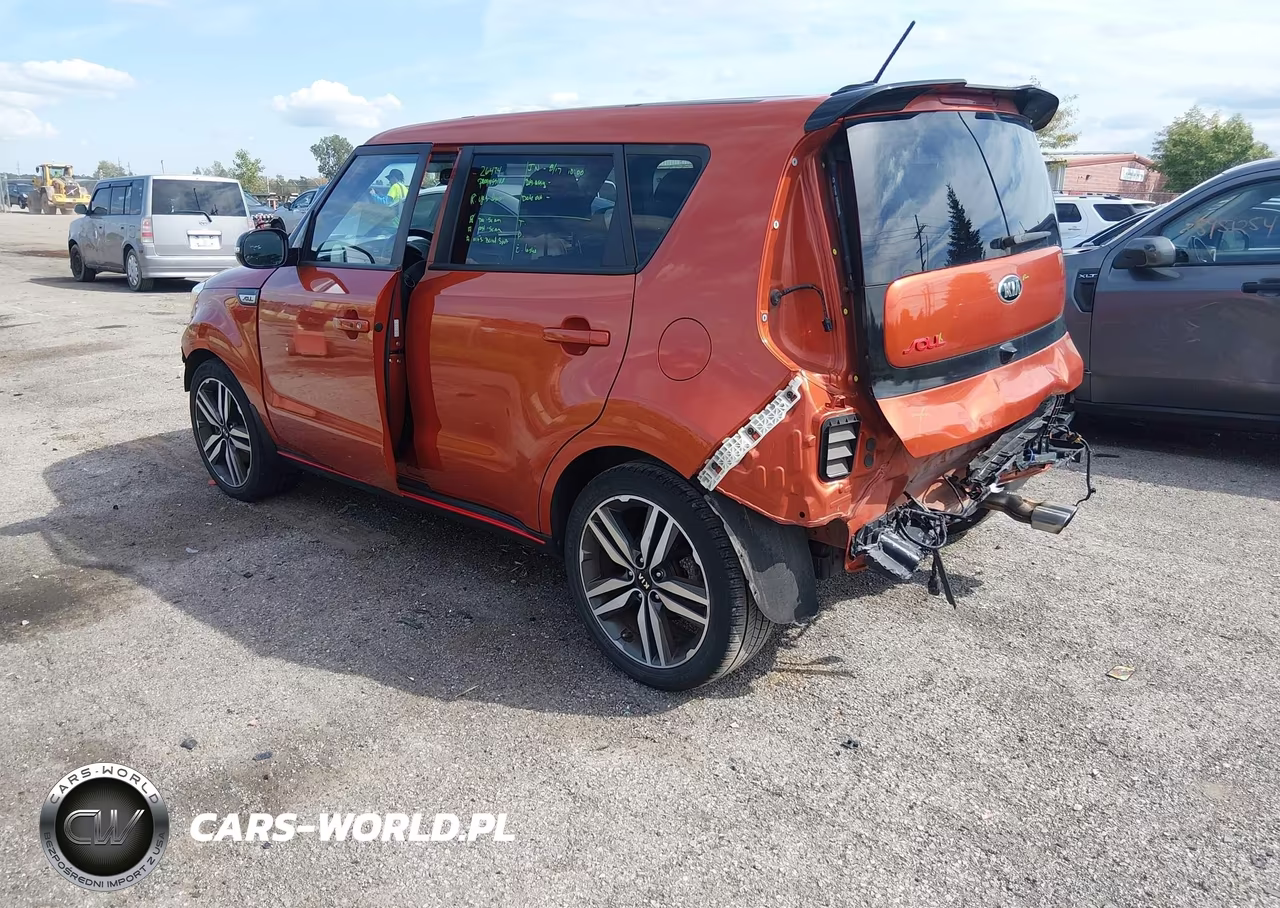 2018 Kia Soul ! VIN:KNDJX3AA5J7591928 - 3