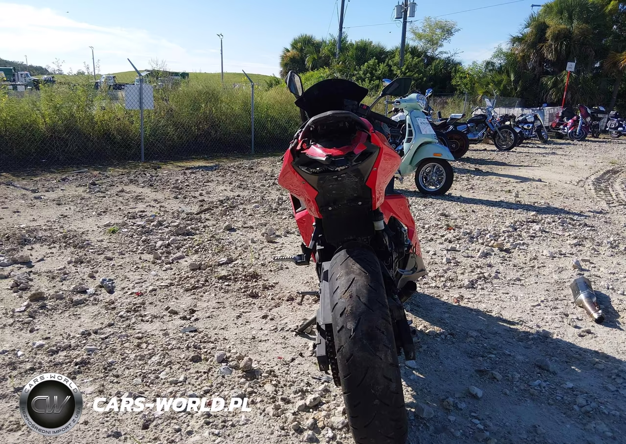 2021 Kawasaki Ex400 VIN:JKAEXKG11MDA98978 - 6
