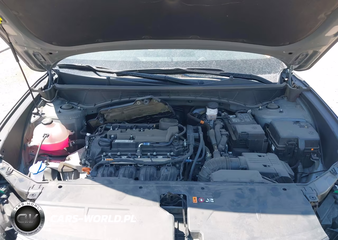 2025 Hyundai Tucson Sel Convenience VIN:5NMJC3DEXSH494051 - 10