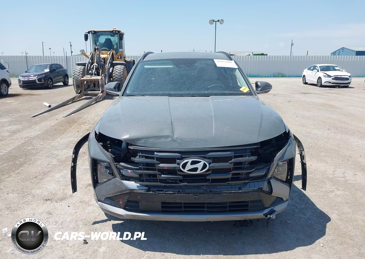 2025 Hyundai Tucson Sel Convenience VIN:5NMJC3DEXSH494051 - 12