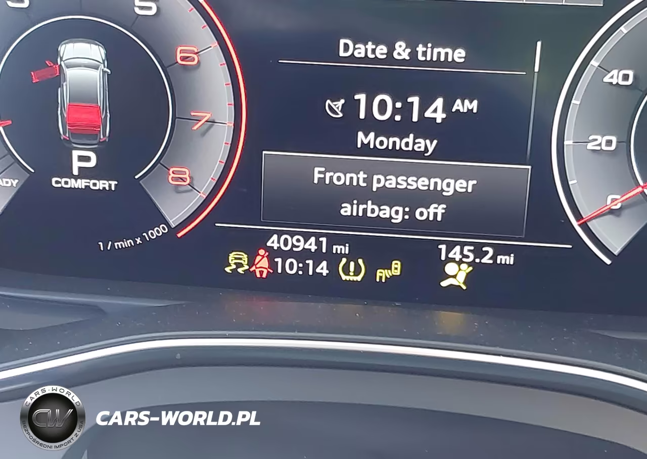 2019 Audi A7 55 Premium VIN:WAUU2AF27KN096433 - 16