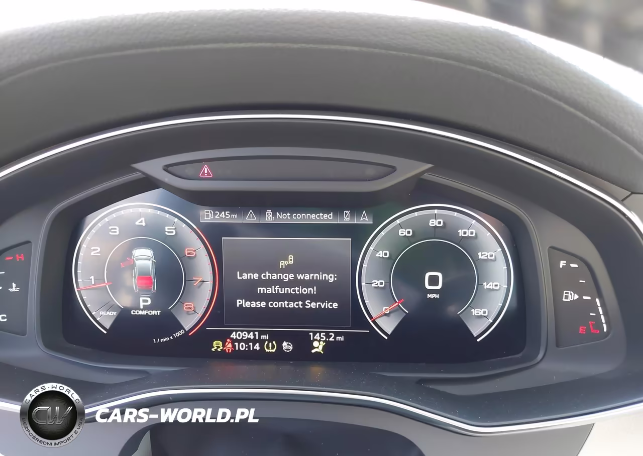 2019 Audi A7 55 Premium VIN:WAUU2AF27KN096433 - 7