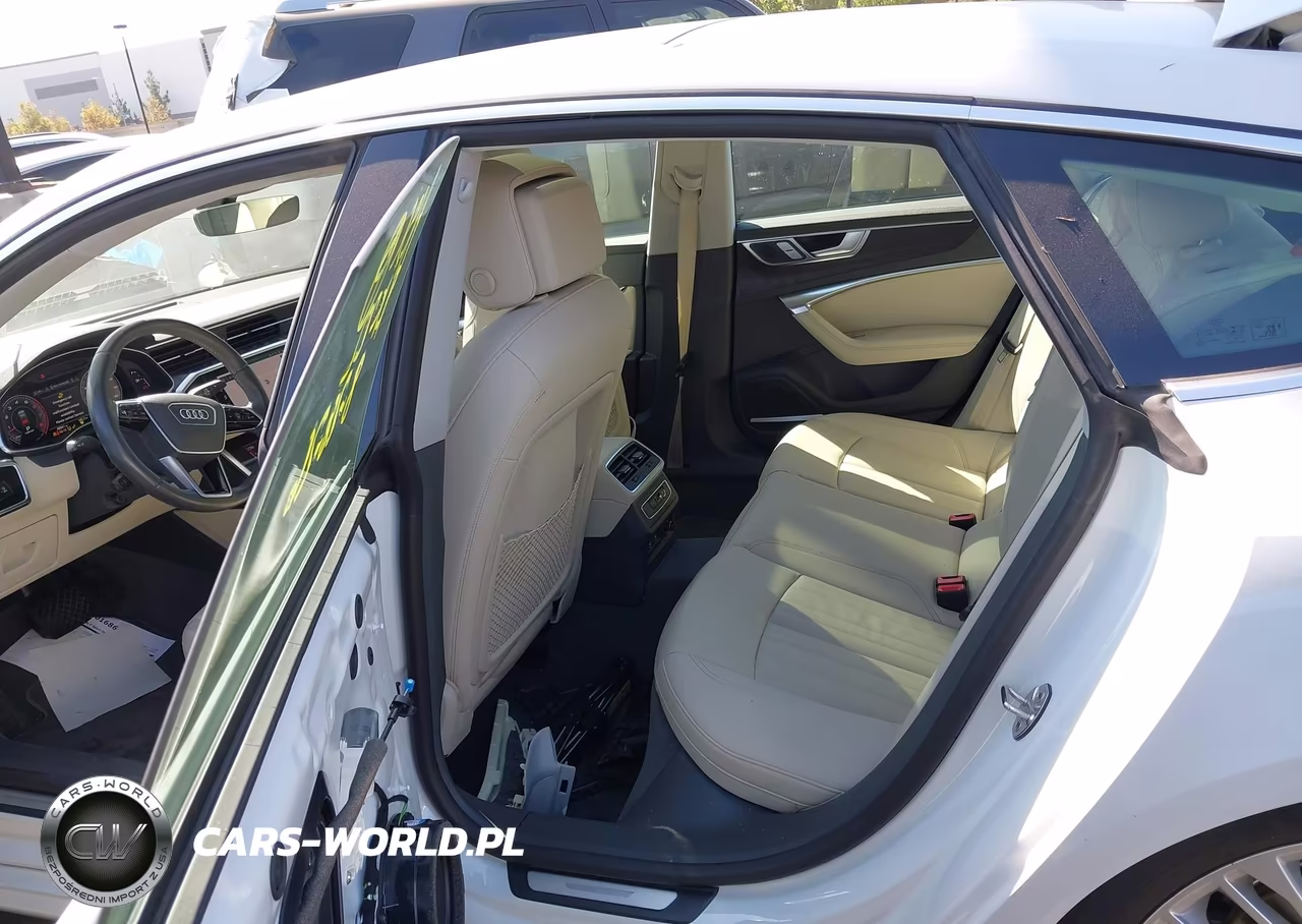 2019 Audi A7 55 Premium VIN:WAUU2AF27KN096433 - 8