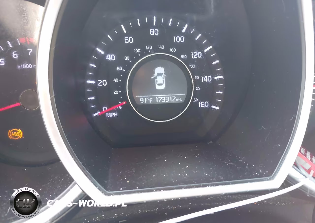 2015 Kia Optima Lx VIN:5XXGM4A75FG477374 - 16