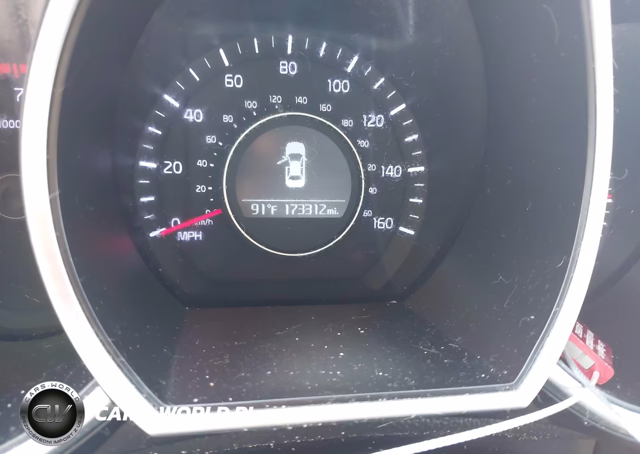 2015 Kia Optima Lx VIN:5XXGM4A75FG477374 - 7