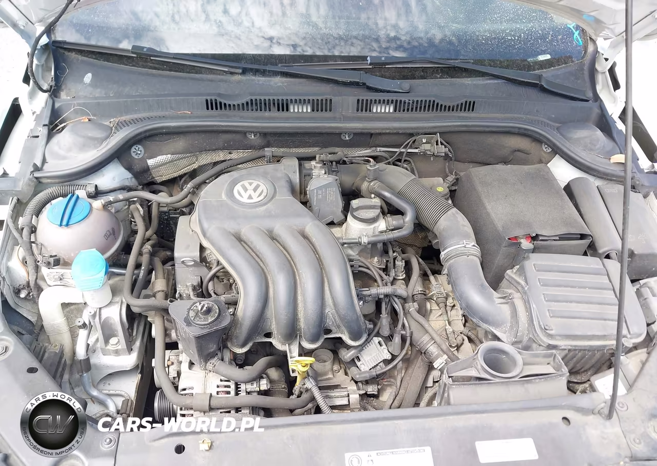 2015 Volkswagen Jetta 2.0L S VIN:3VW2K7AJ7FM353549 - 10