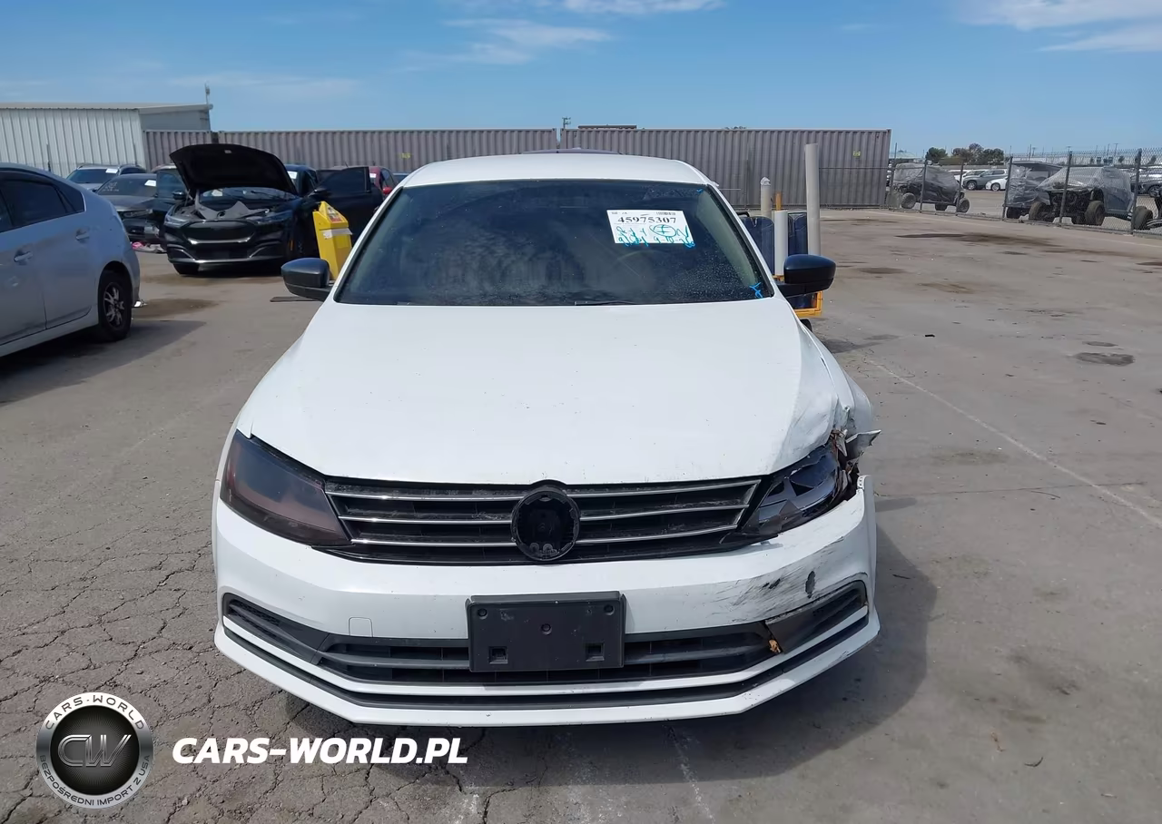 2015 Volkswagen Jetta 2.0L S VIN:3VW2K7AJ7FM353549 - 12