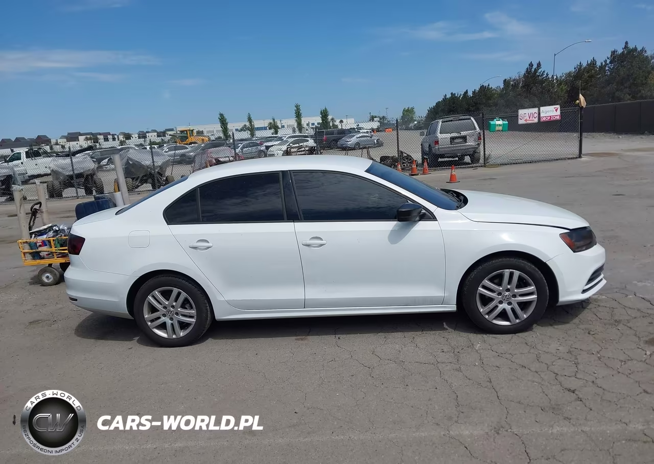 2015 Volkswagen Jetta 2.0L S VIN:3VW2K7AJ7FM353549 - 13