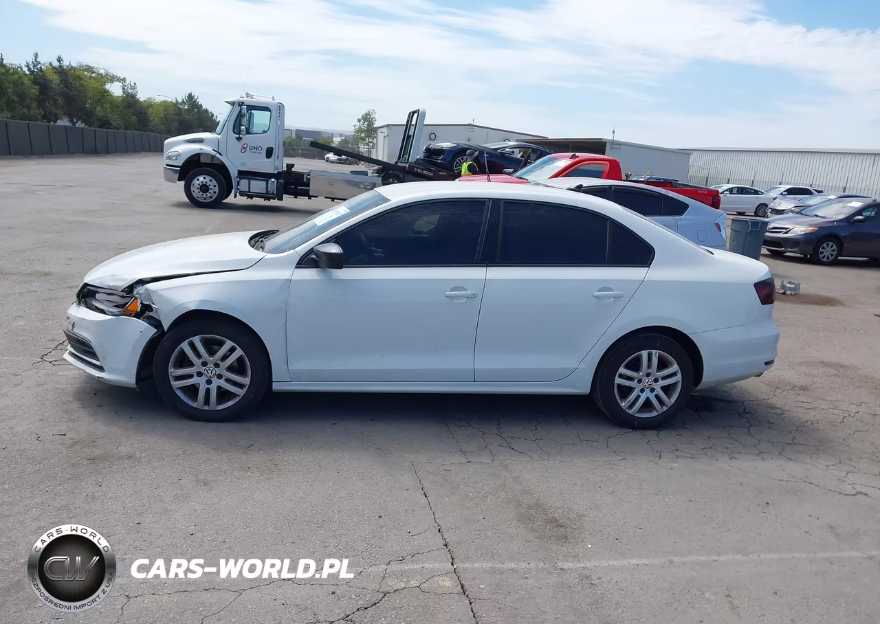 2015 Volkswagen Jetta 2.0L S VIN:3VW2K7AJ7FM353549 - 14
