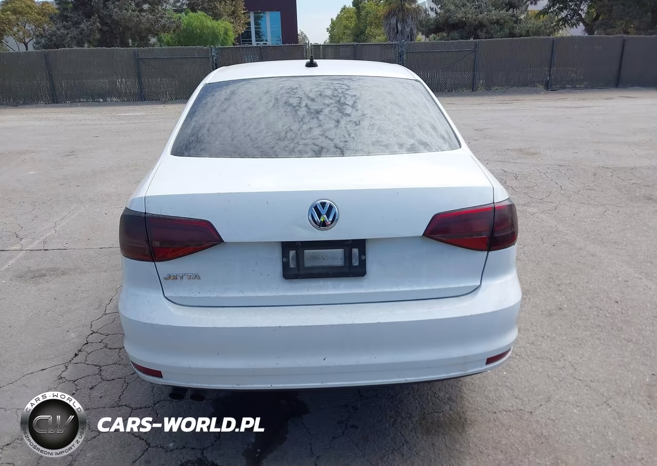 2015 Volkswagen Jetta 2.0L S VIN:3VW2K7AJ7FM353549 - 16
