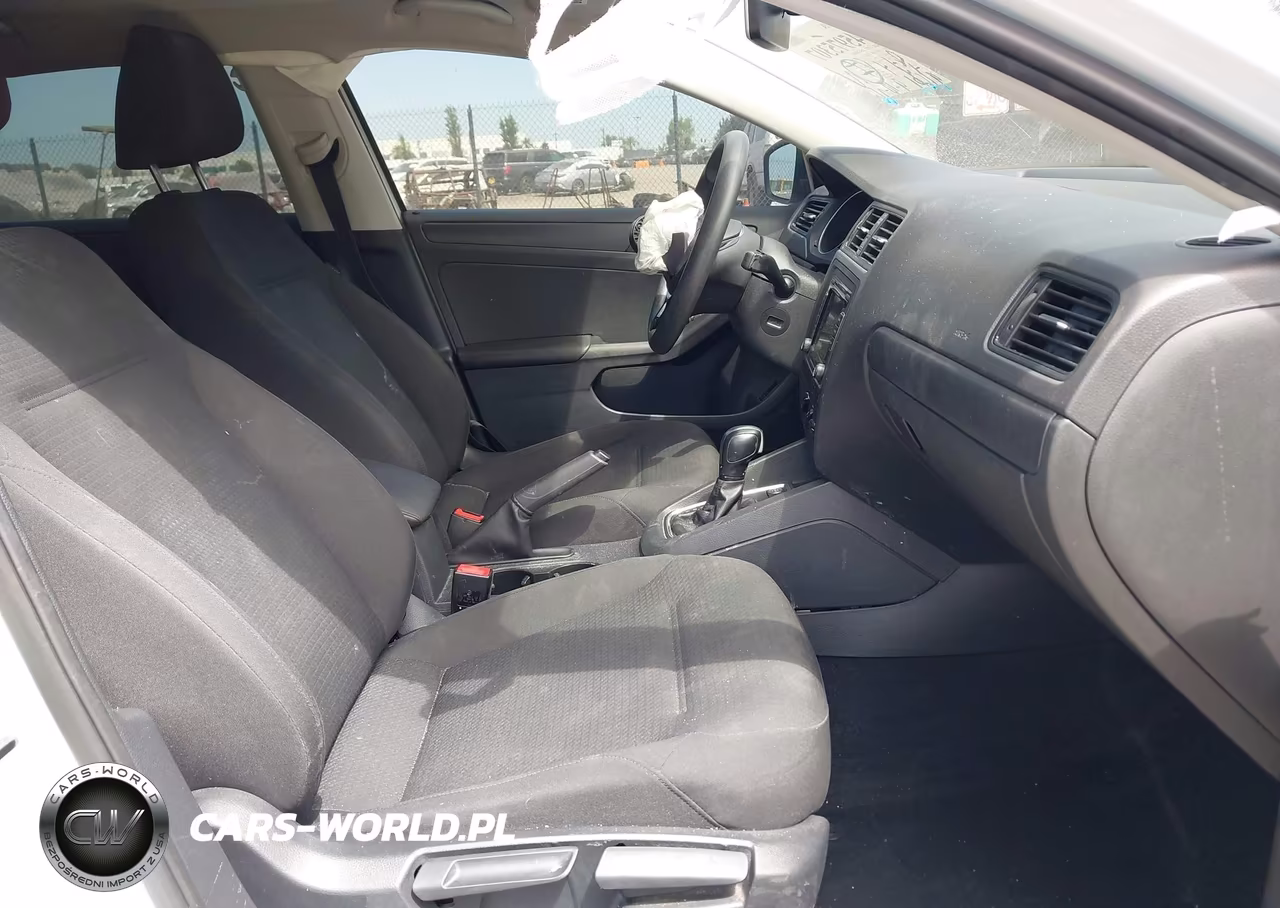 2015 Volkswagen Jetta 2.0L S VIN:3VW2K7AJ7FM353549 - 5