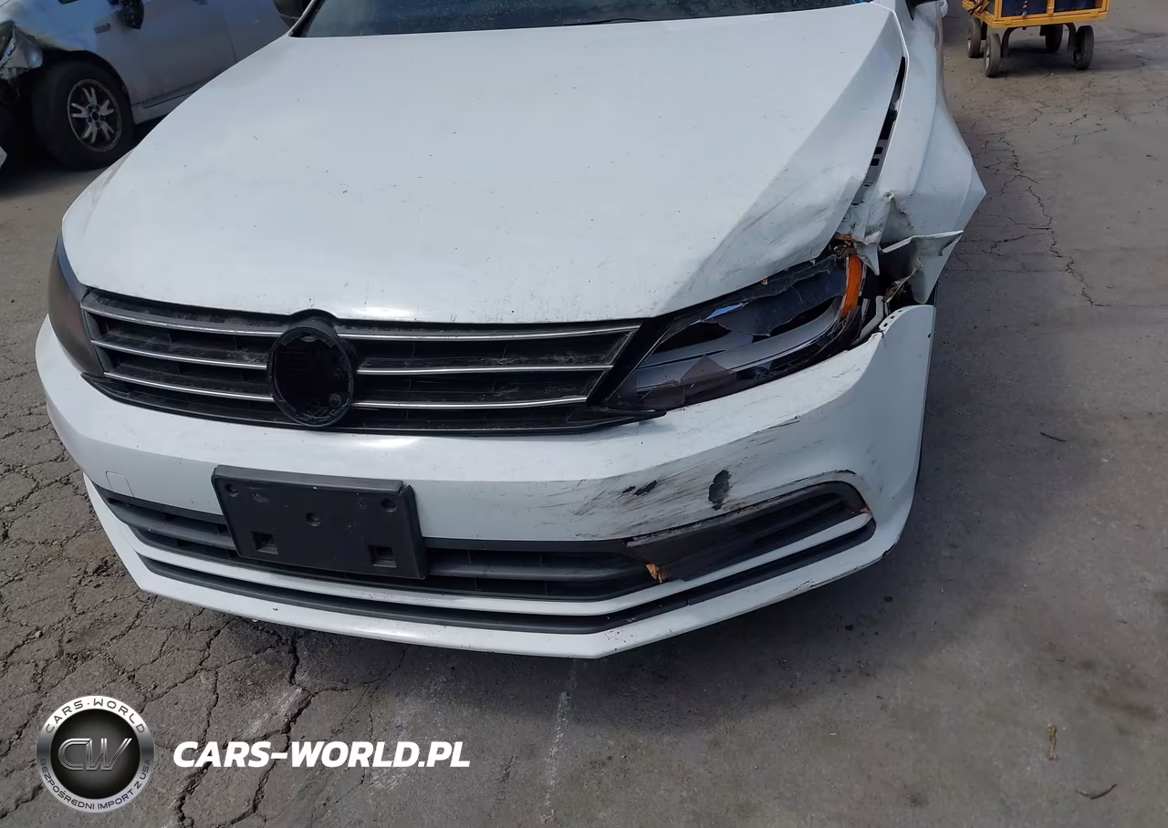 2015 Volkswagen Jetta 2.0L S VIN:3VW2K7AJ7FM353549 - 6