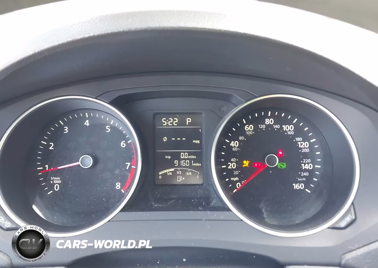 2015 Volkswagen Jetta 2.0L S VIN:3VW2K7AJ7FM353549 - 7
