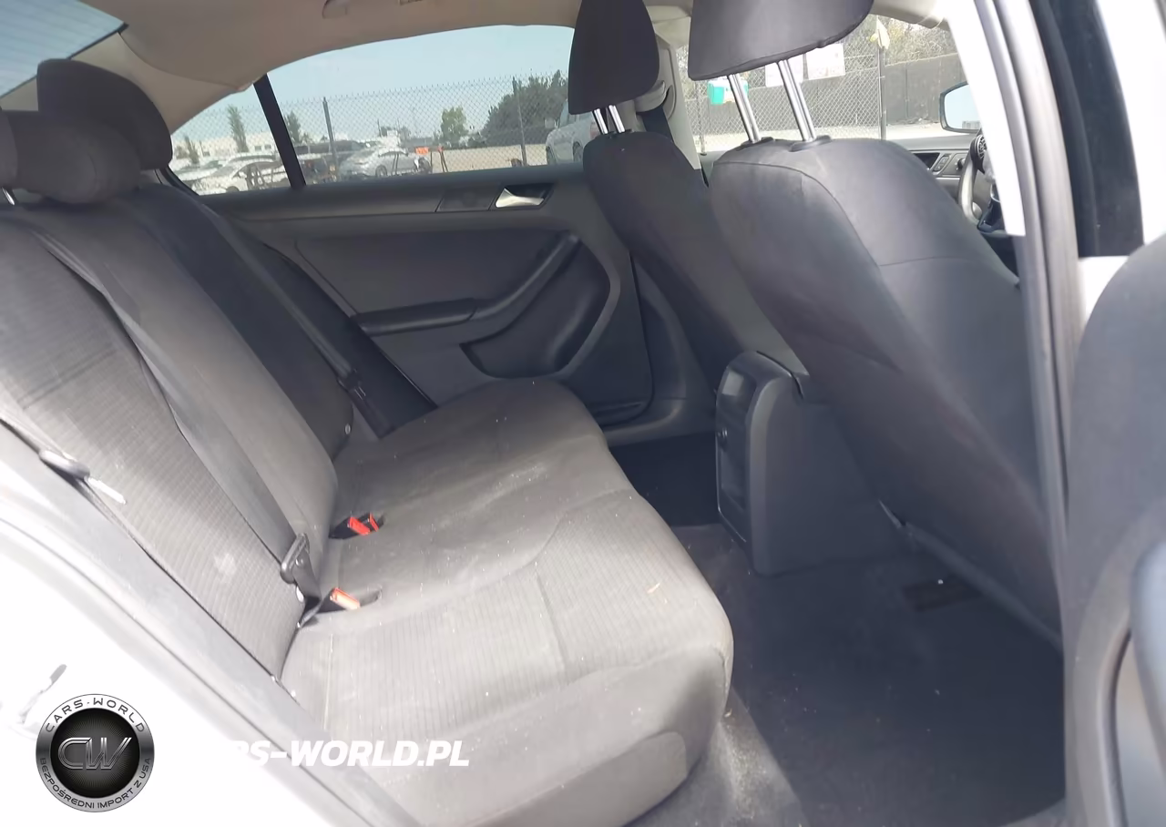 2015 Volkswagen Jetta 2.0L S VIN:3VW2K7AJ7FM353549 - 8