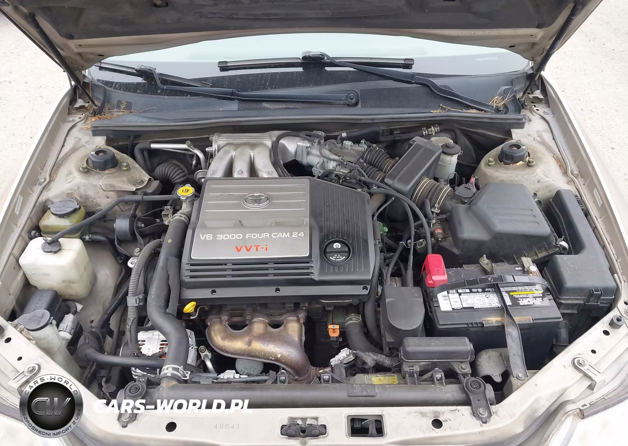 2003 Toyota Avalon Xl VIN:4T1BF28B73U328016 - 10