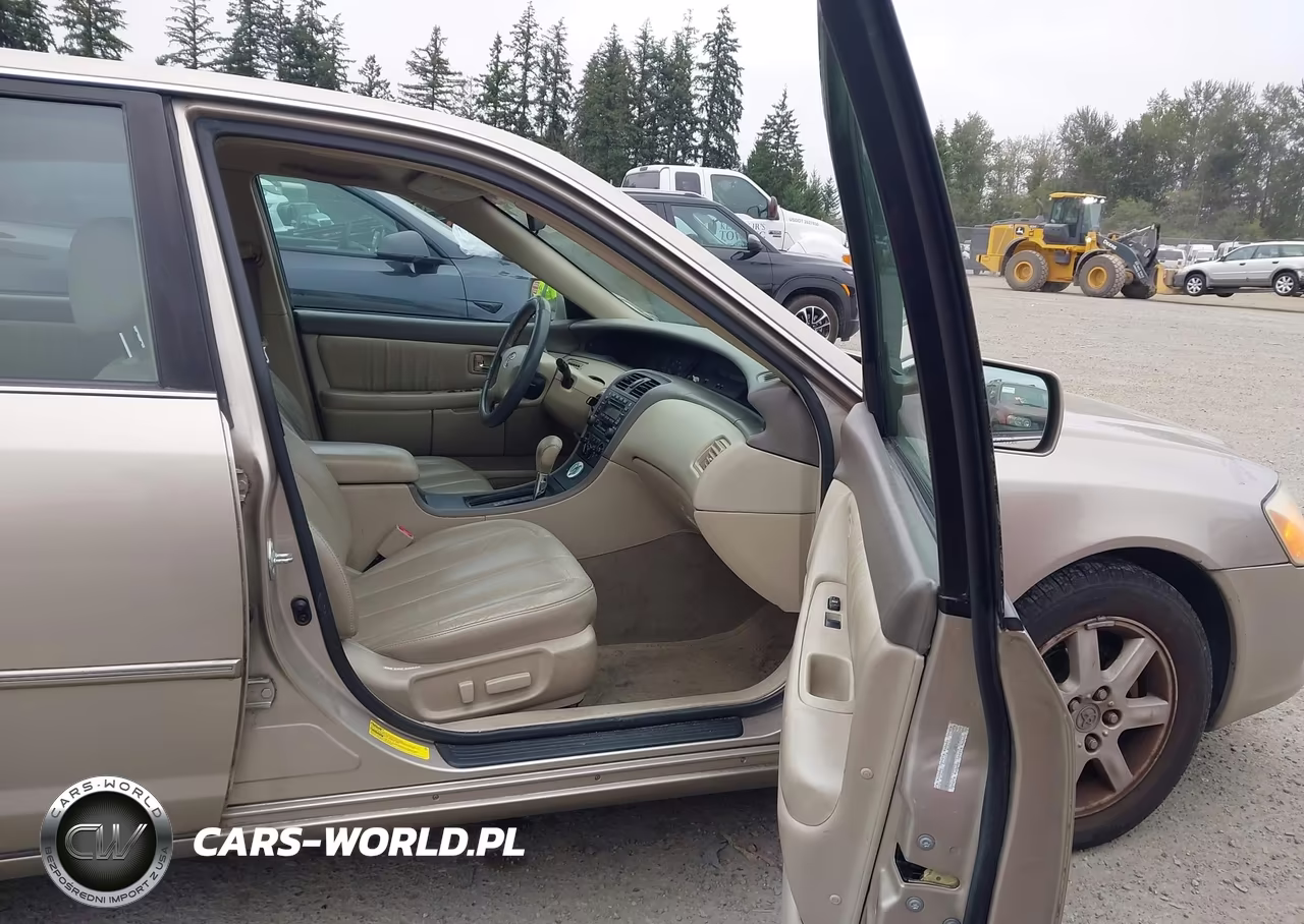 2003 Toyota Avalon Xl VIN:4T1BF28B73U328016 - 5
