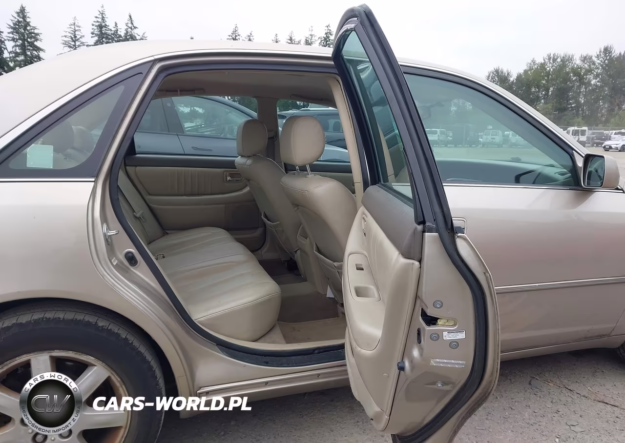 2003 Toyota Avalon Xl VIN:4T1BF28B73U328016 - 8