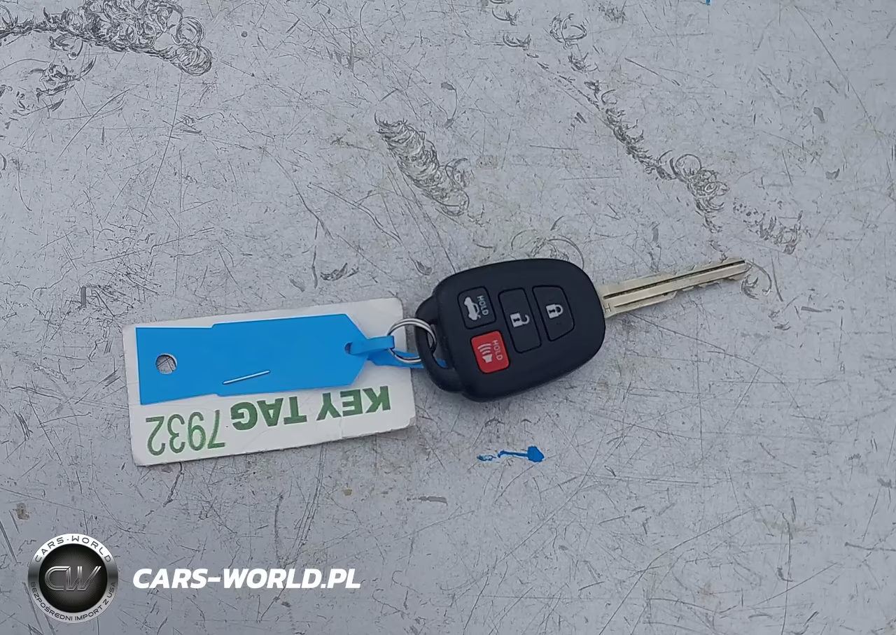 2016 Toyota Corolla Le VIN:2T1BURHE6GC680066 - 11