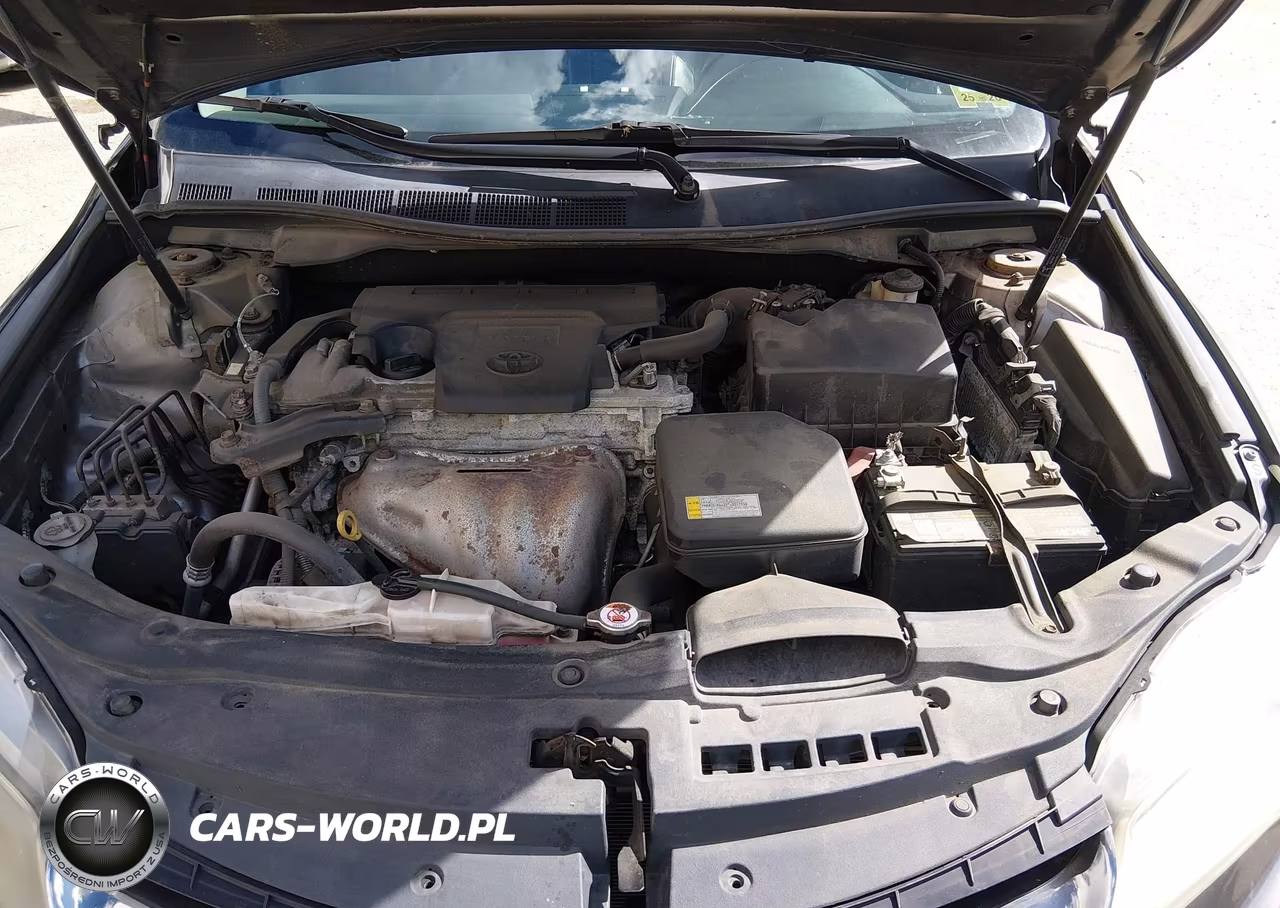 2015 Toyota Camry Xse VIN:4T1BF1FK0FU112817 - 10